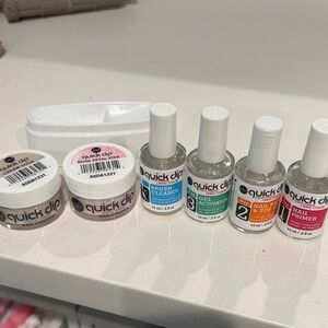 Quick Dip starter kit